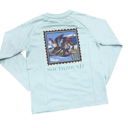 Southbound LS Performance Tees