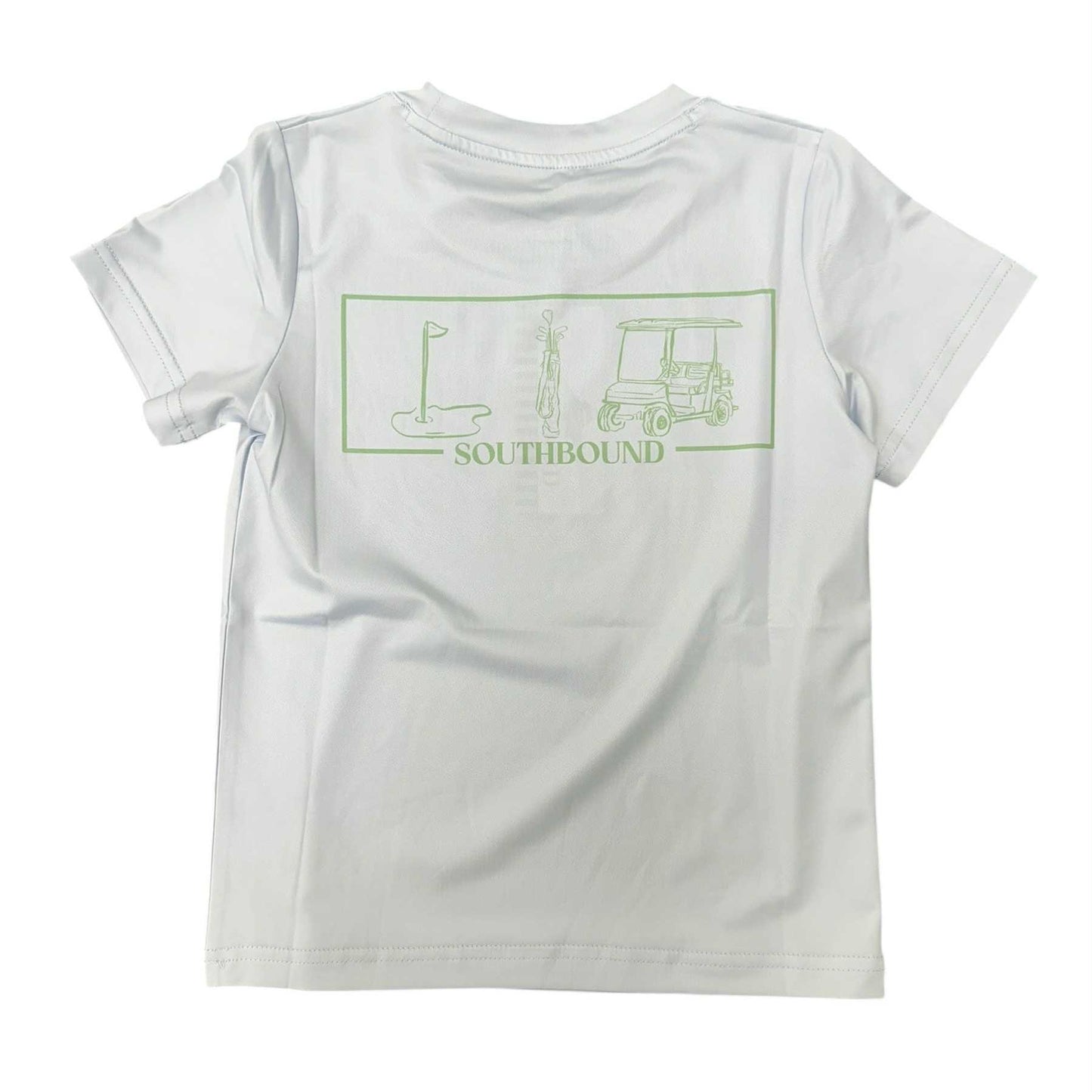 Southbound Performance SS Tee