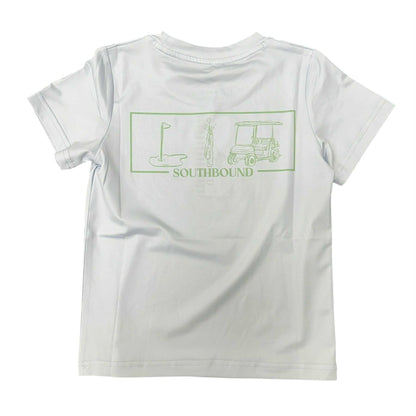 Southbound Performance SS Tee