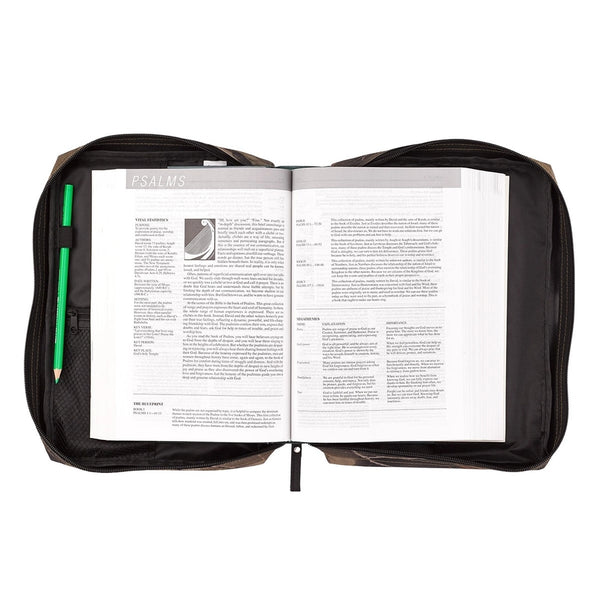Stand Firm Bible Cover