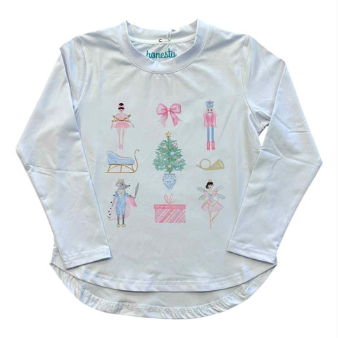 Nutcracker Tee