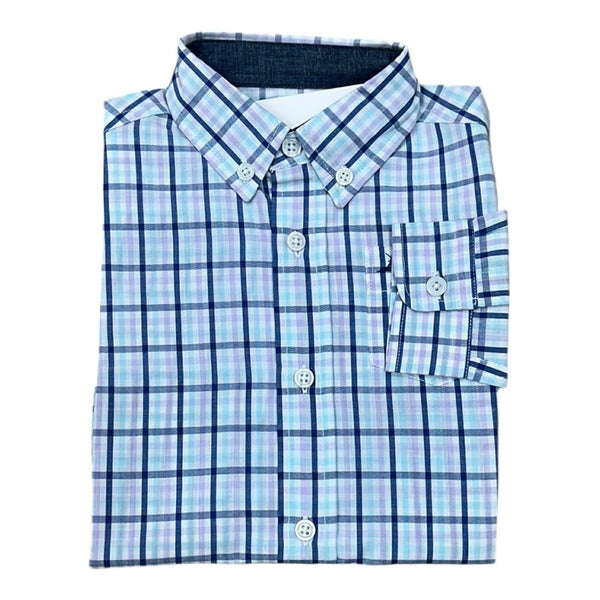 Southbound Button Down