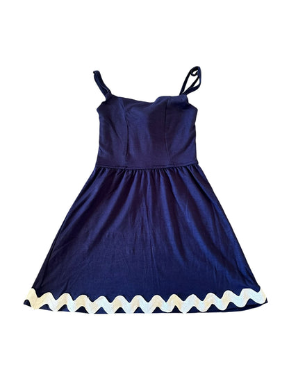Navy Josie Cami Dress