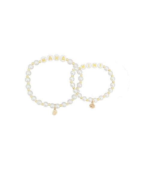 Mama & Mini Bracelet Gift Set