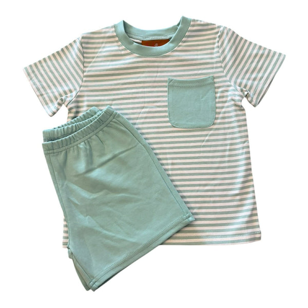 Hudson Short Set
