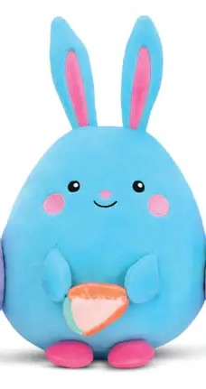 Gingham Bunny Plush Mini