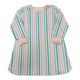 Honesty Multi Striped Sweatshirt Dress