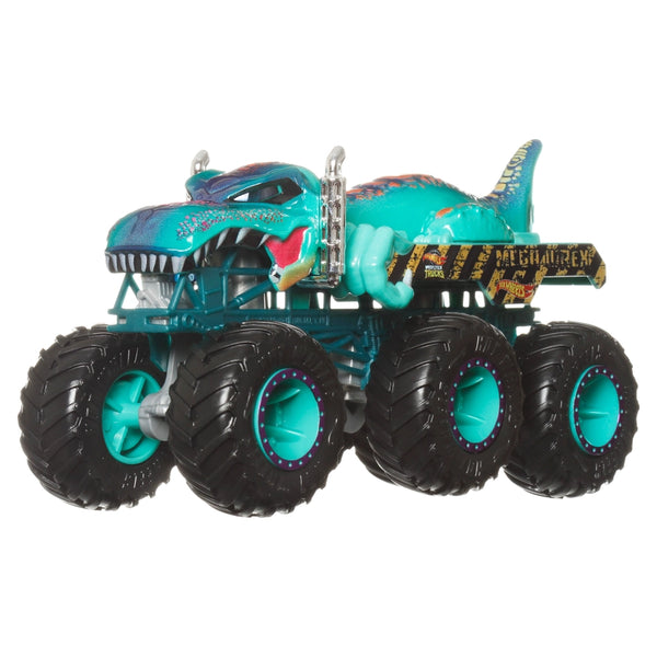 Mattel Hot Wheels Monster Trucks Big Rig