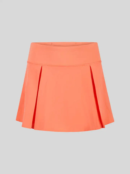 Pleated Tennis Skort