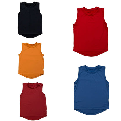 Game Day High Low Tanks