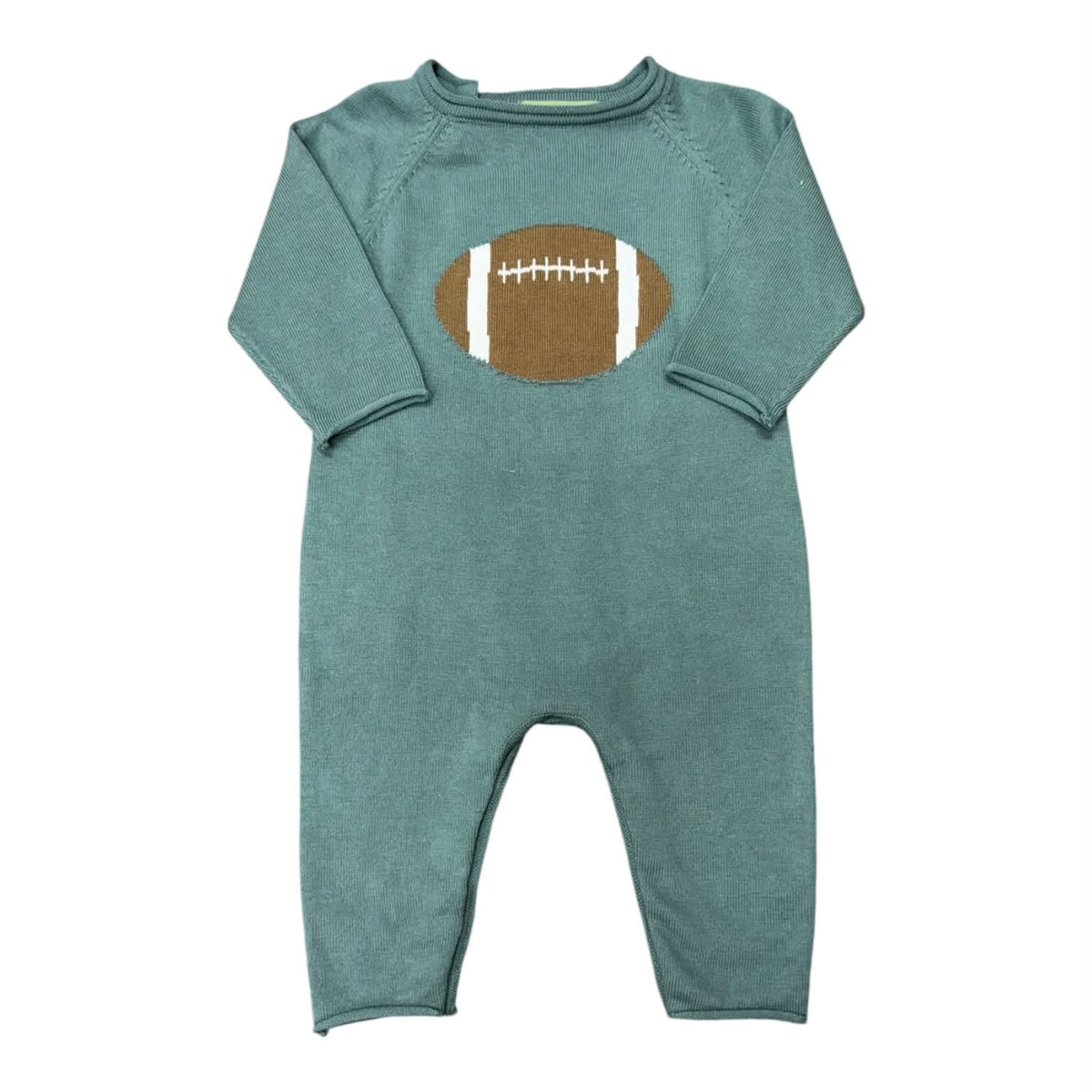 Football Sweater Romper