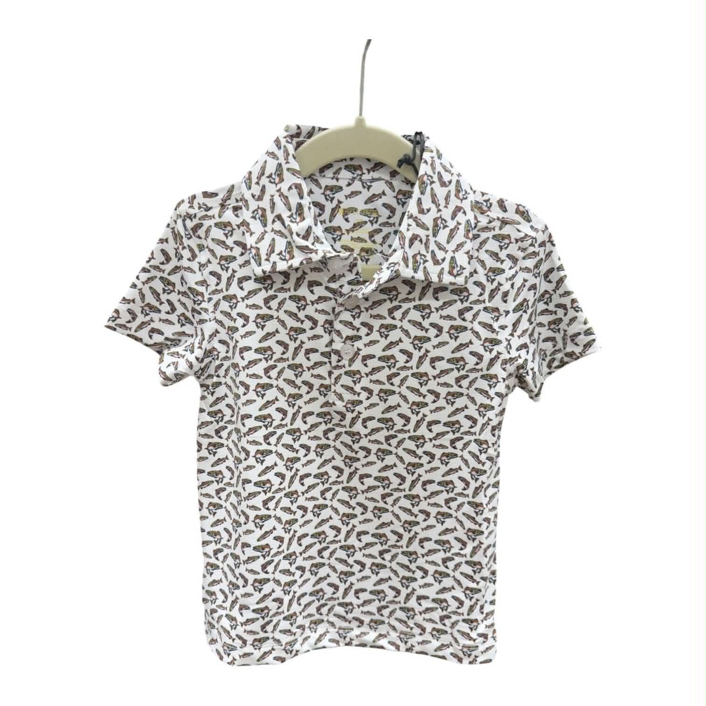 Meripex Rainbow Trout Polo