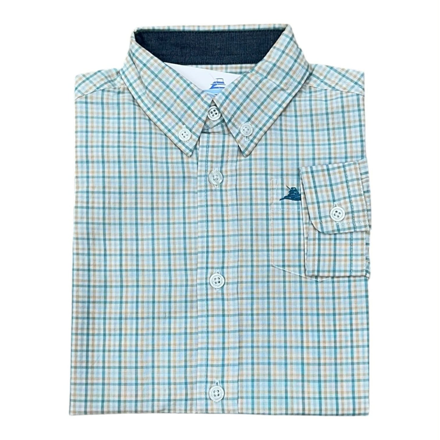 Southbound Button Down