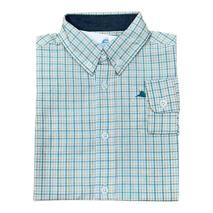 Southbound Button Down