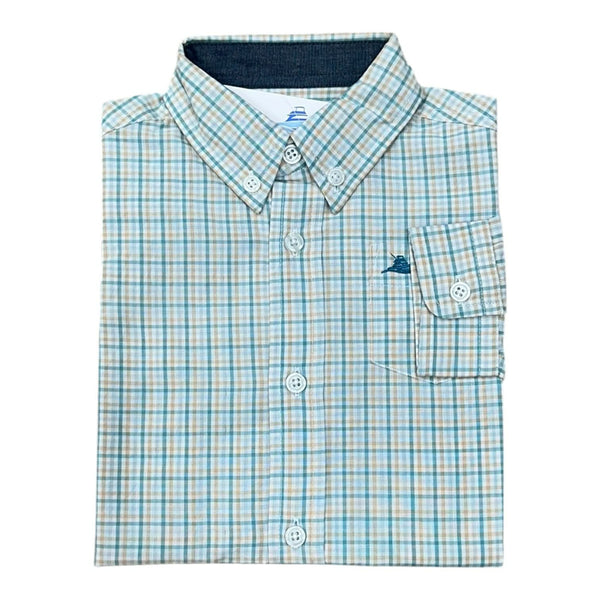 Southbound Button Down