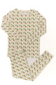 Ducks Pajama Set