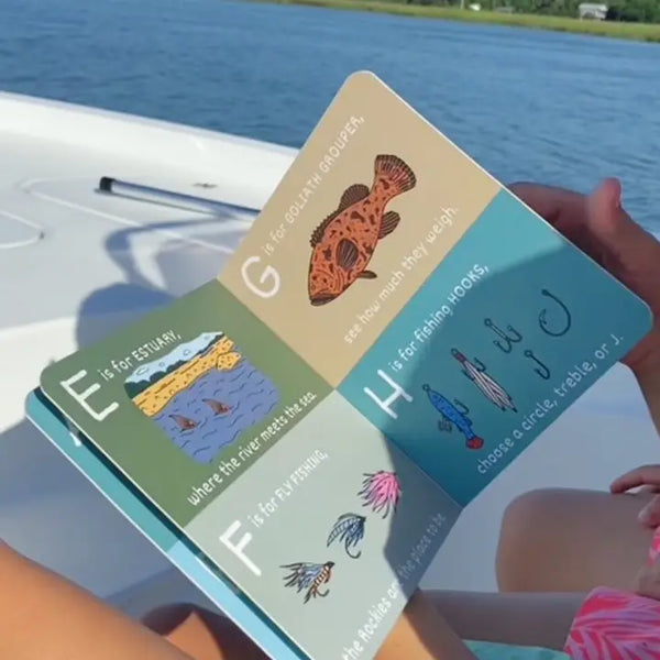 The ABC of Outdoors Books