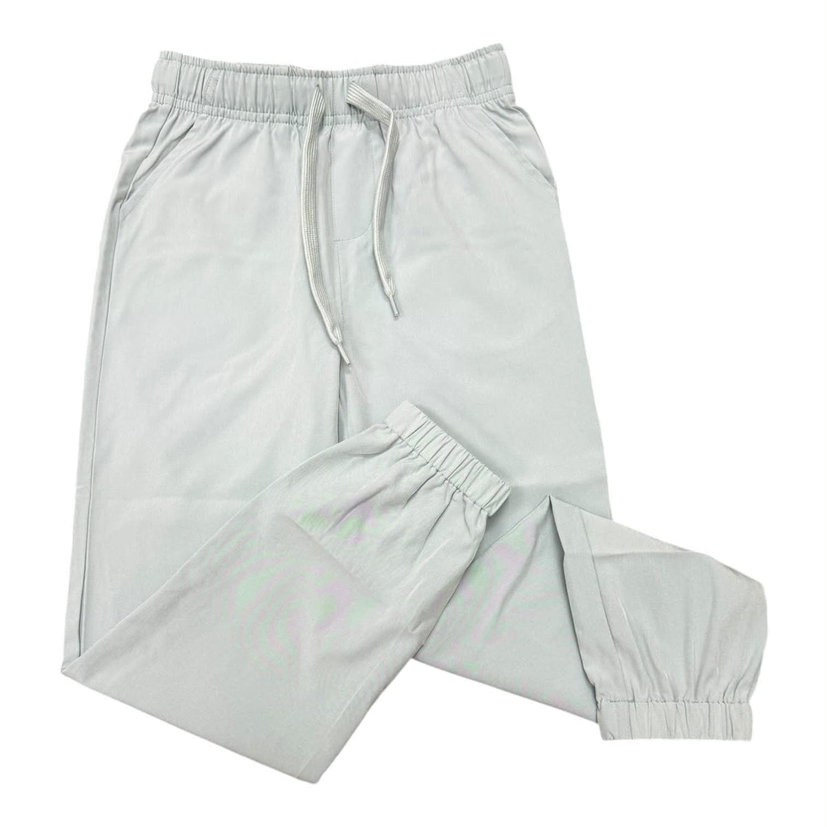 Southbound Gray Mist Performance Joggers