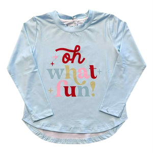 Oh What Fun Tee