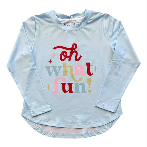 Oh What Fun Tee