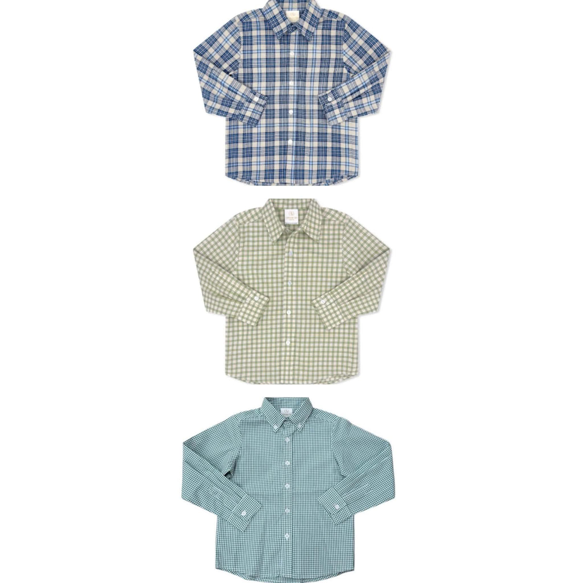 Brees Button Downs