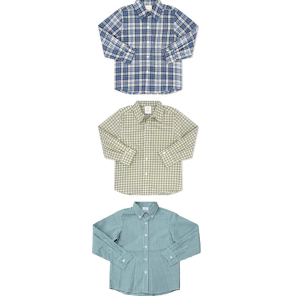 Brees Button Downs