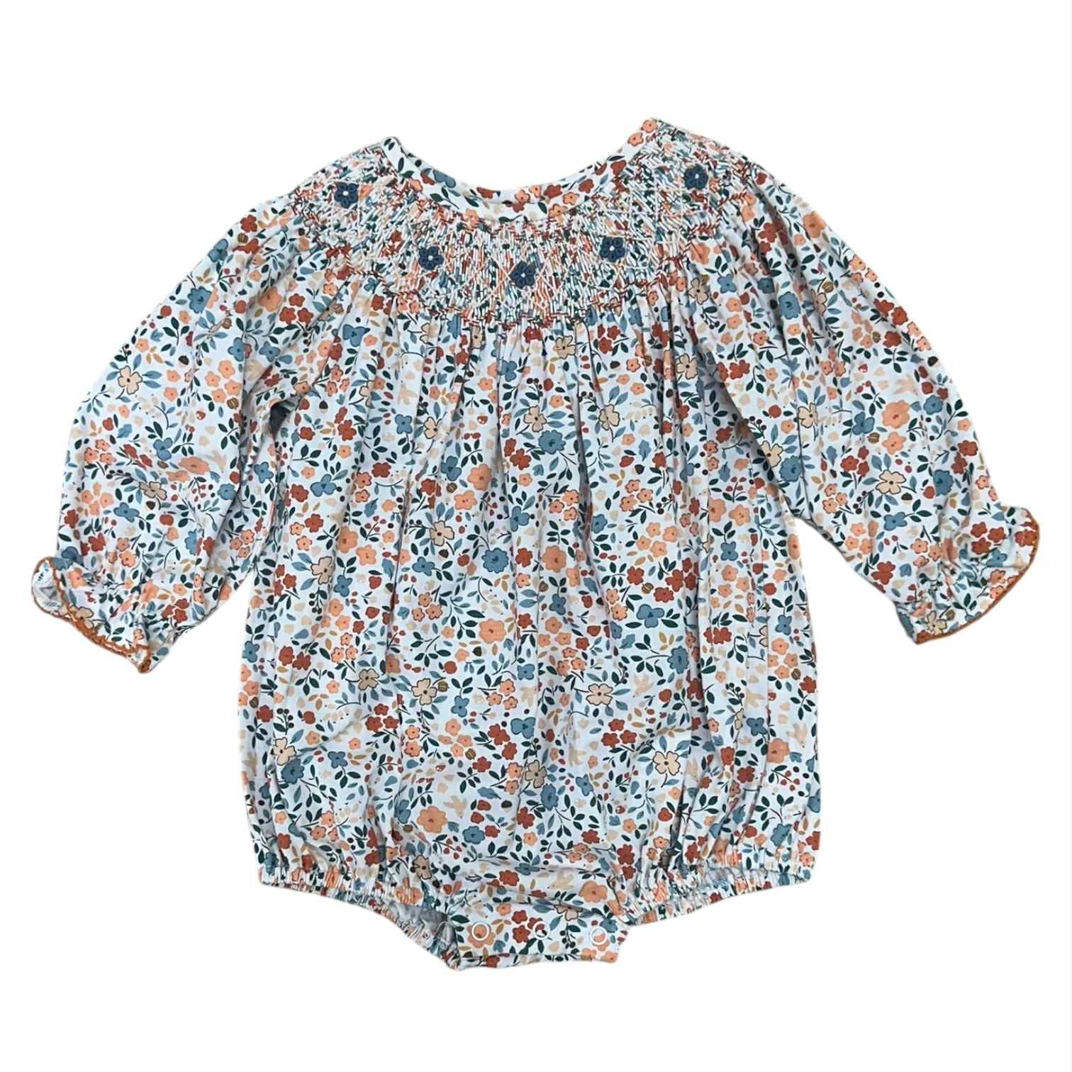 Autumn Blooms Bubble