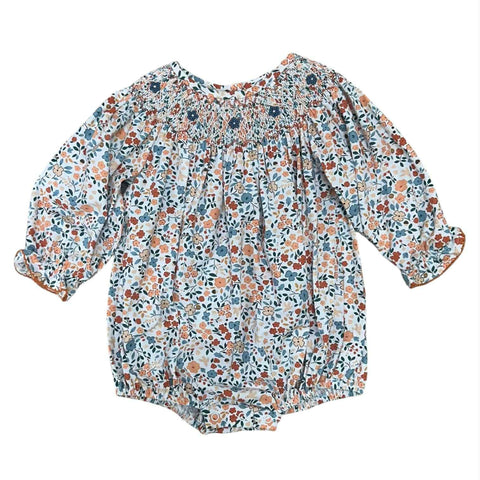 Autumn Blooms Bubble