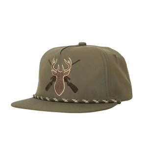 Limited Edition Collection - Deer Rope Hat