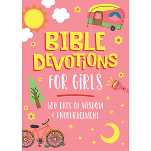 Bible Devotions For Girls