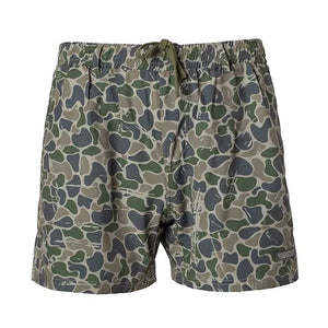 Backwoods Camo Shorts