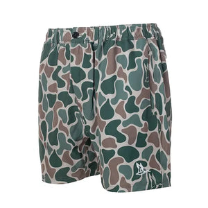 Roost Camo Shorts