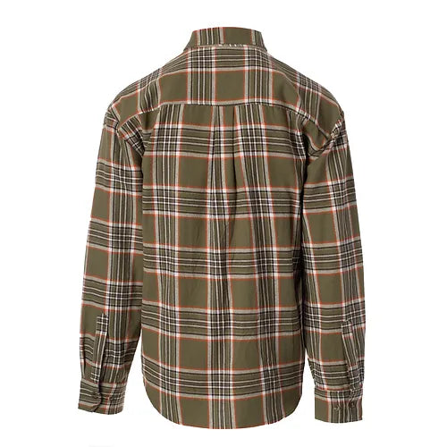 Fieldstone Cattleman Flannel