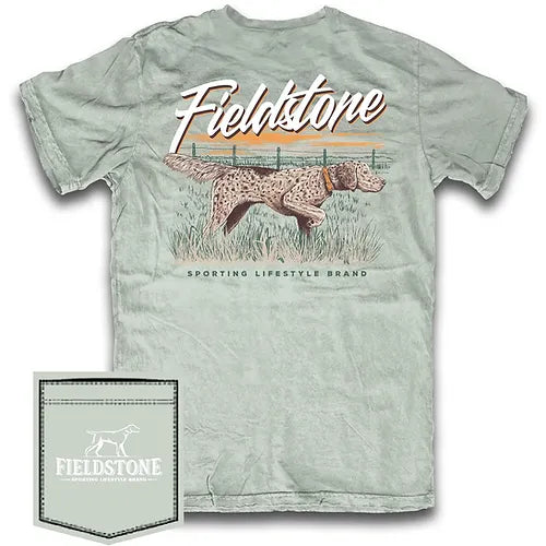 FIeldstone English Setter Tee