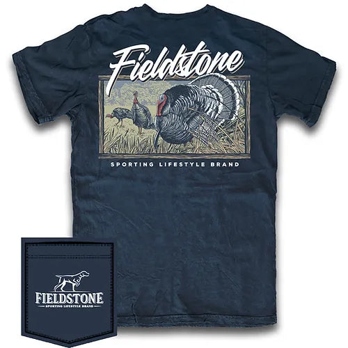 Men's Fieldstone Tees