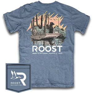 Roost First Mate Tee