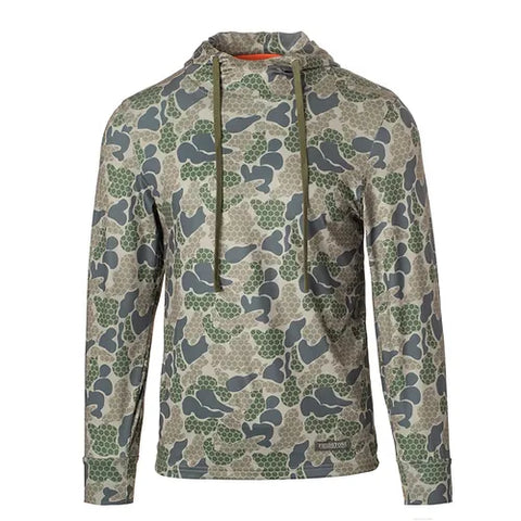 Backwoods Hex Camo Hoodie