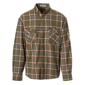 Fieldstone Cattleman Flannel