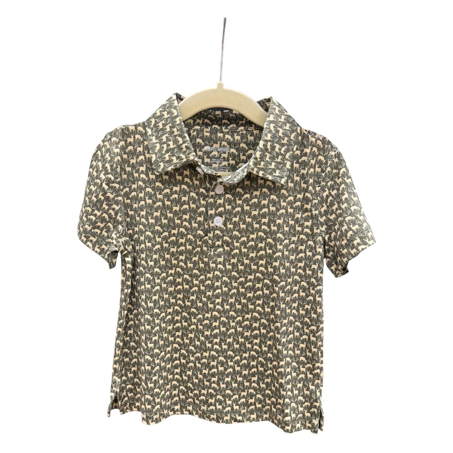 Meripex Trophy Buck Polo