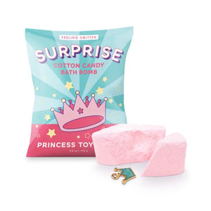 Surprise Toy Bath Bomb