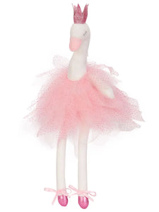 Swan Ballerina Plush