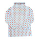 Nutcracker Mock Neck