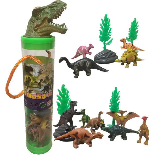 Animal Figurine Toy Sets