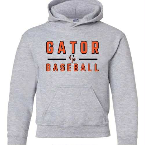 Gator Baseball/Softball Sweatshirts