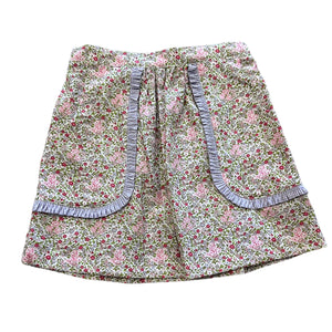 Julie Floral Skirt