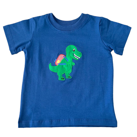 Hudson Dino School Tee