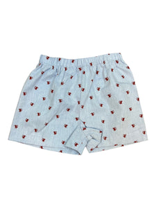 Red Crabs Shorts