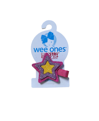 WeeOne Star Clip