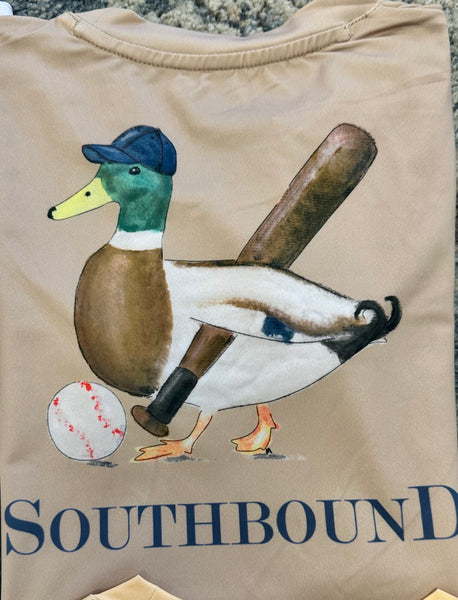 Southbound Short Sleeves Performance Tee 1