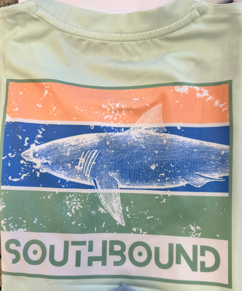 Southbound Short Sleeves Performance Tee 1